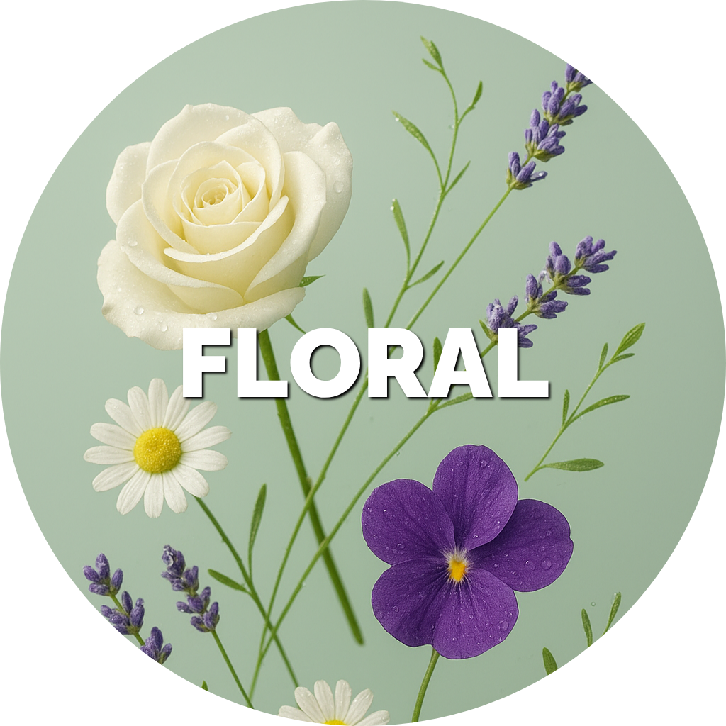 Aromas florales